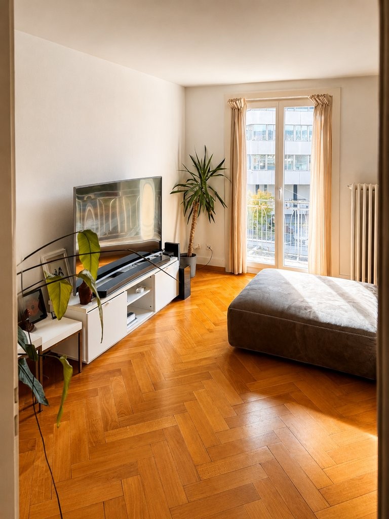 3 rooms apartment