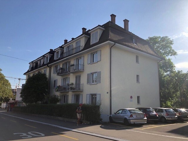 3 rooms apartment