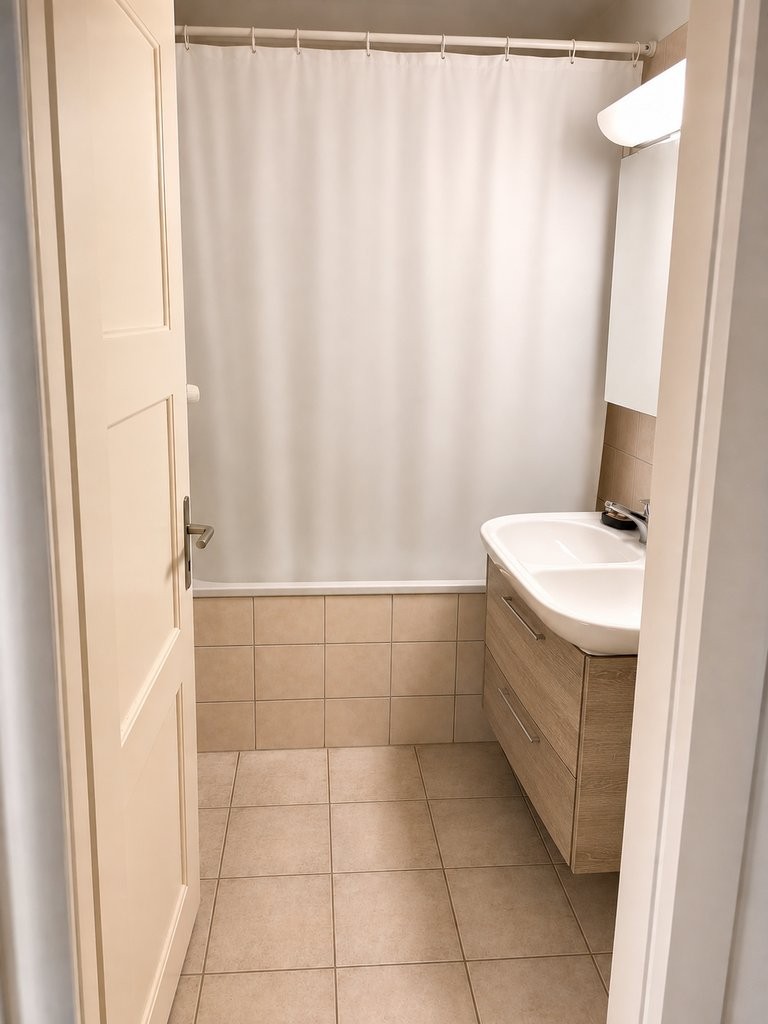 3 rooms apartment