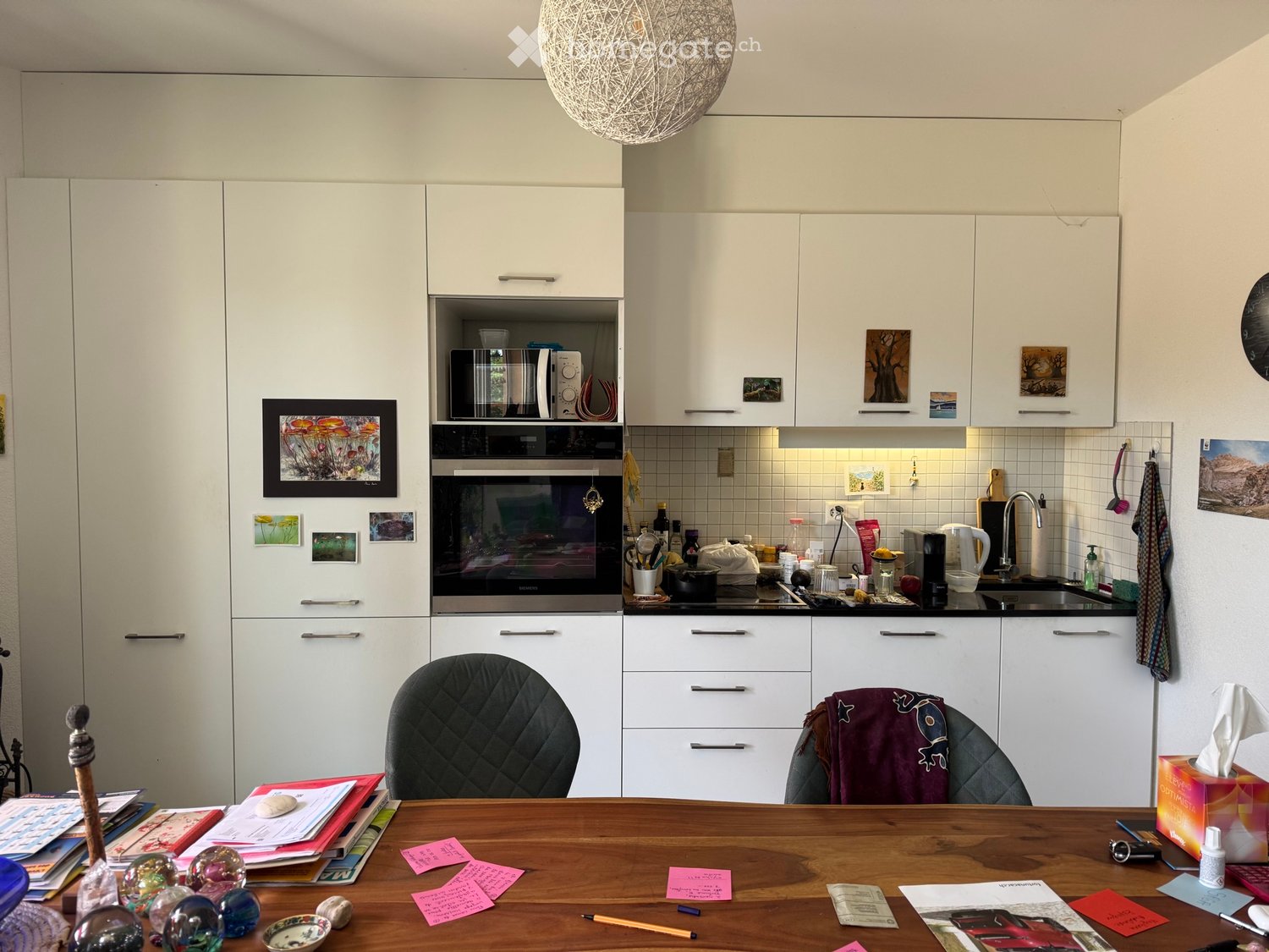 3 rooms apartment
