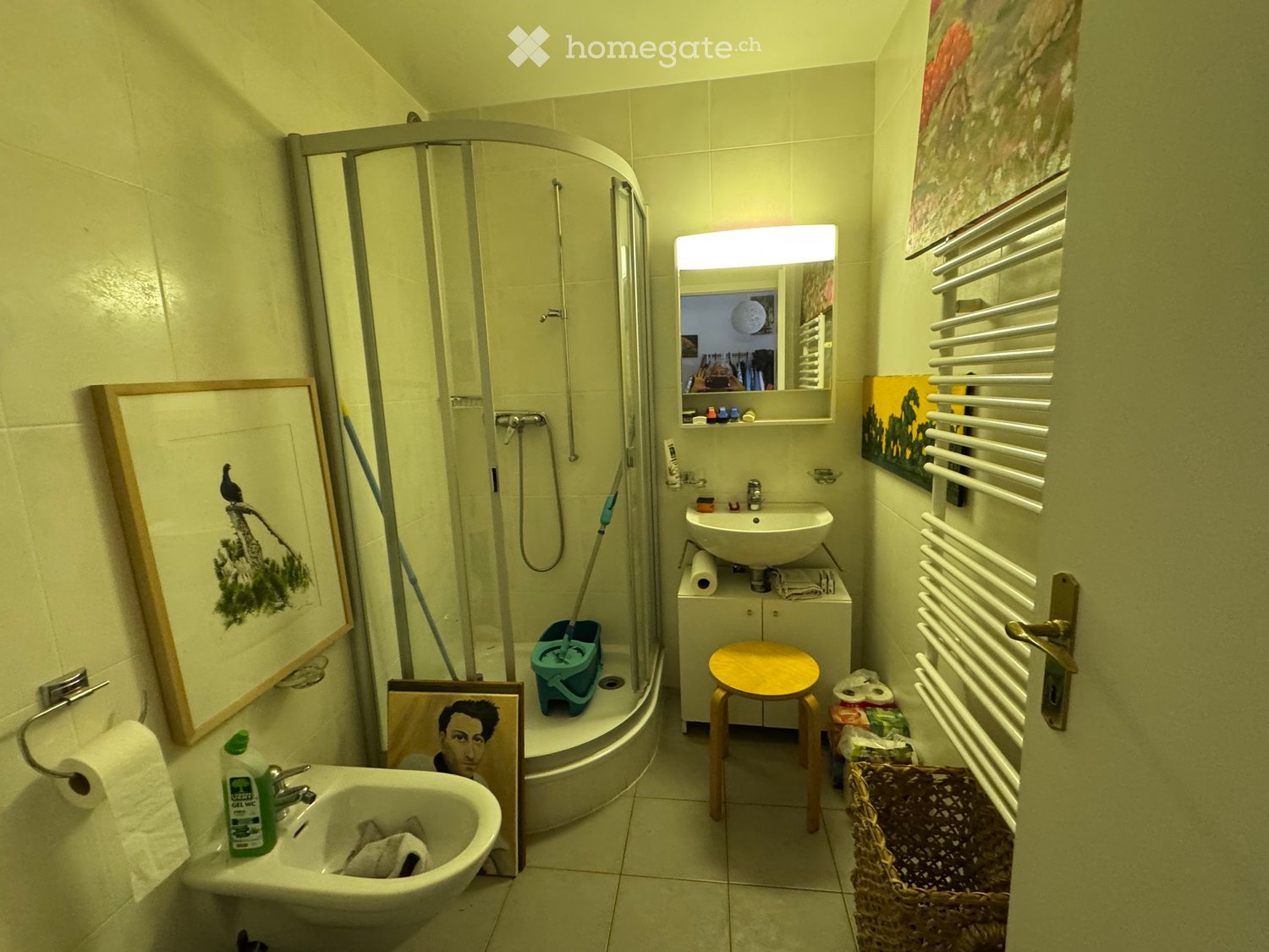 3 rooms apartment