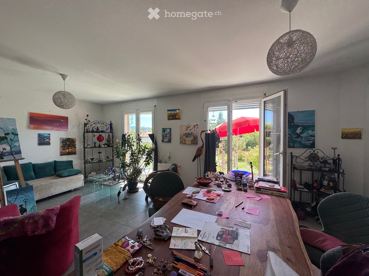 3 rooms apartment
