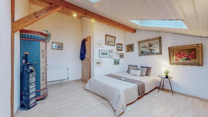 Maison multifamiliale