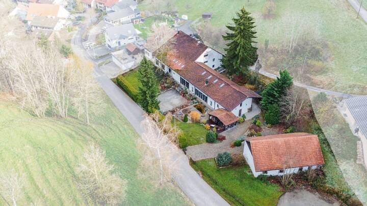Maison multifamiliale