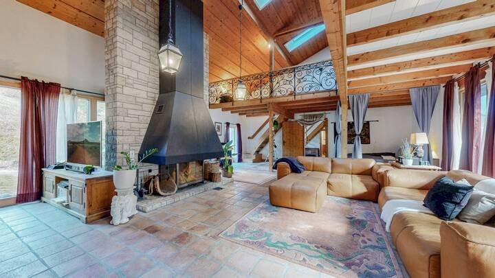 Maison multifamiliale