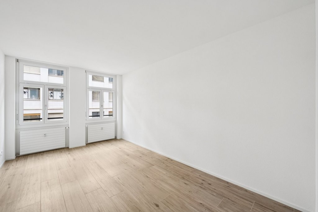 4 rooms apartment