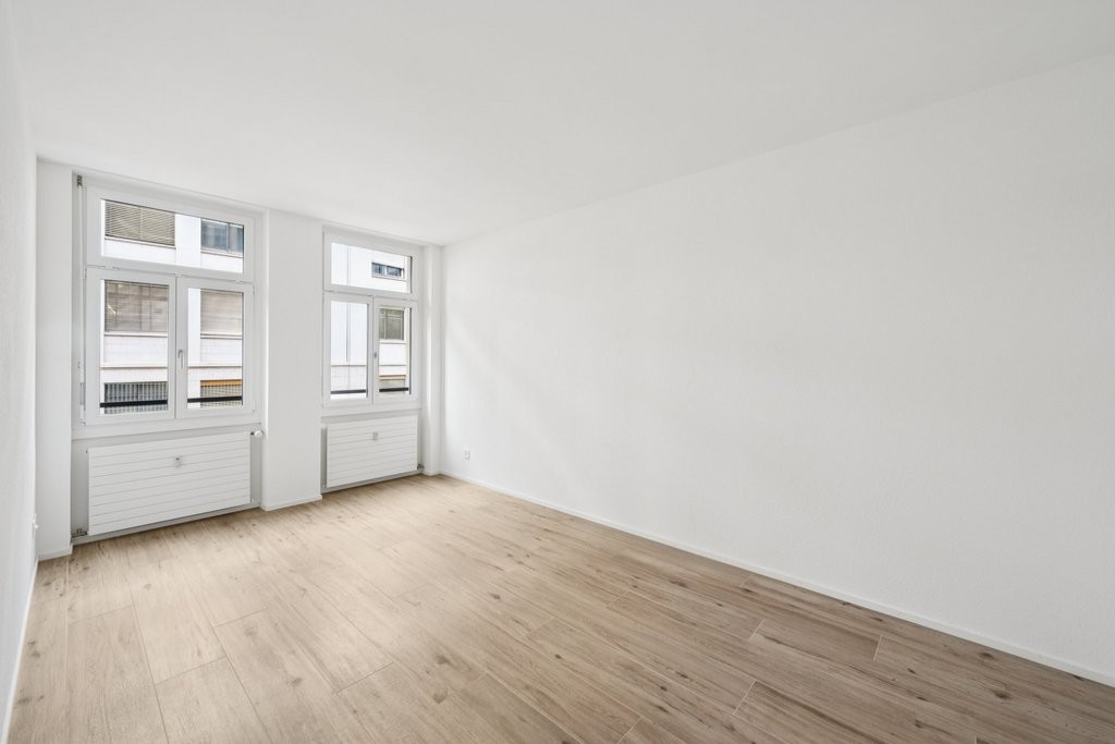 4 rooms apartment