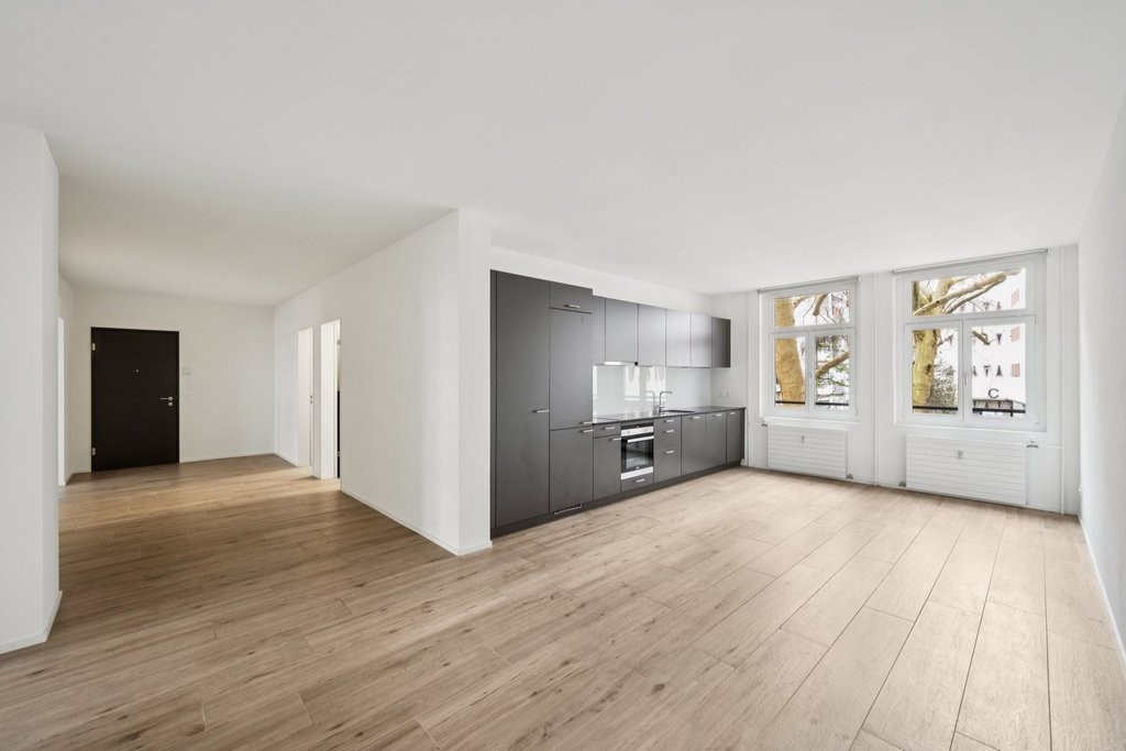 4 rooms apartment
