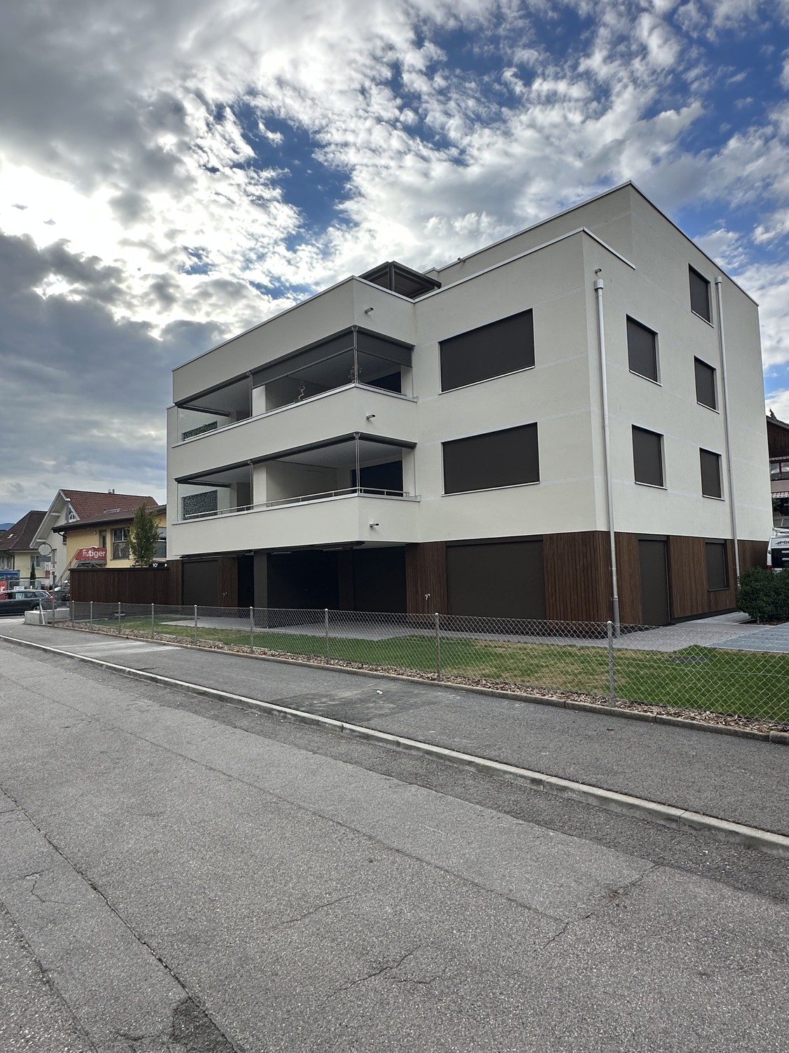Appartement de 2 ½ pièces