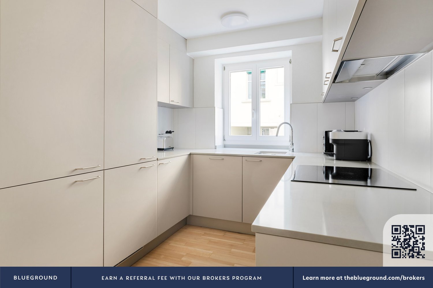 Appartement meublé 3 ½ pièces