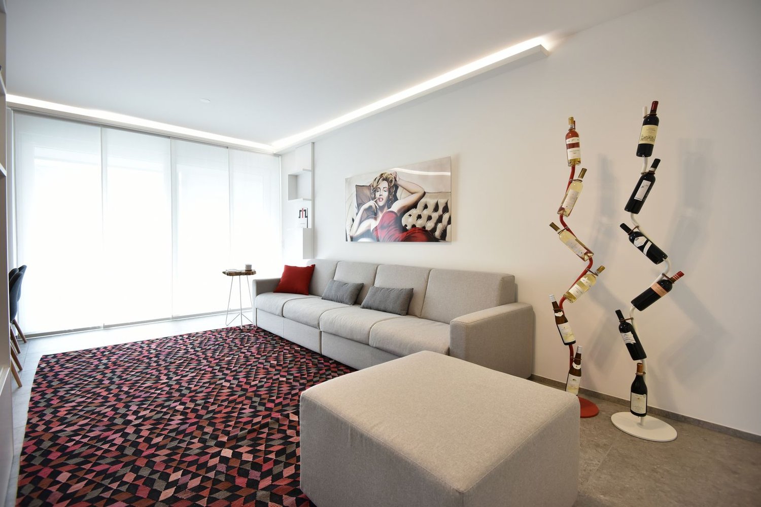 3 ½ rooms apartment