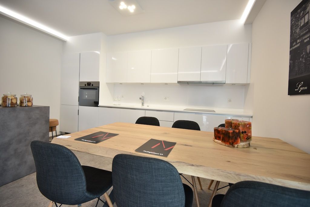 3 ½ rooms apartment