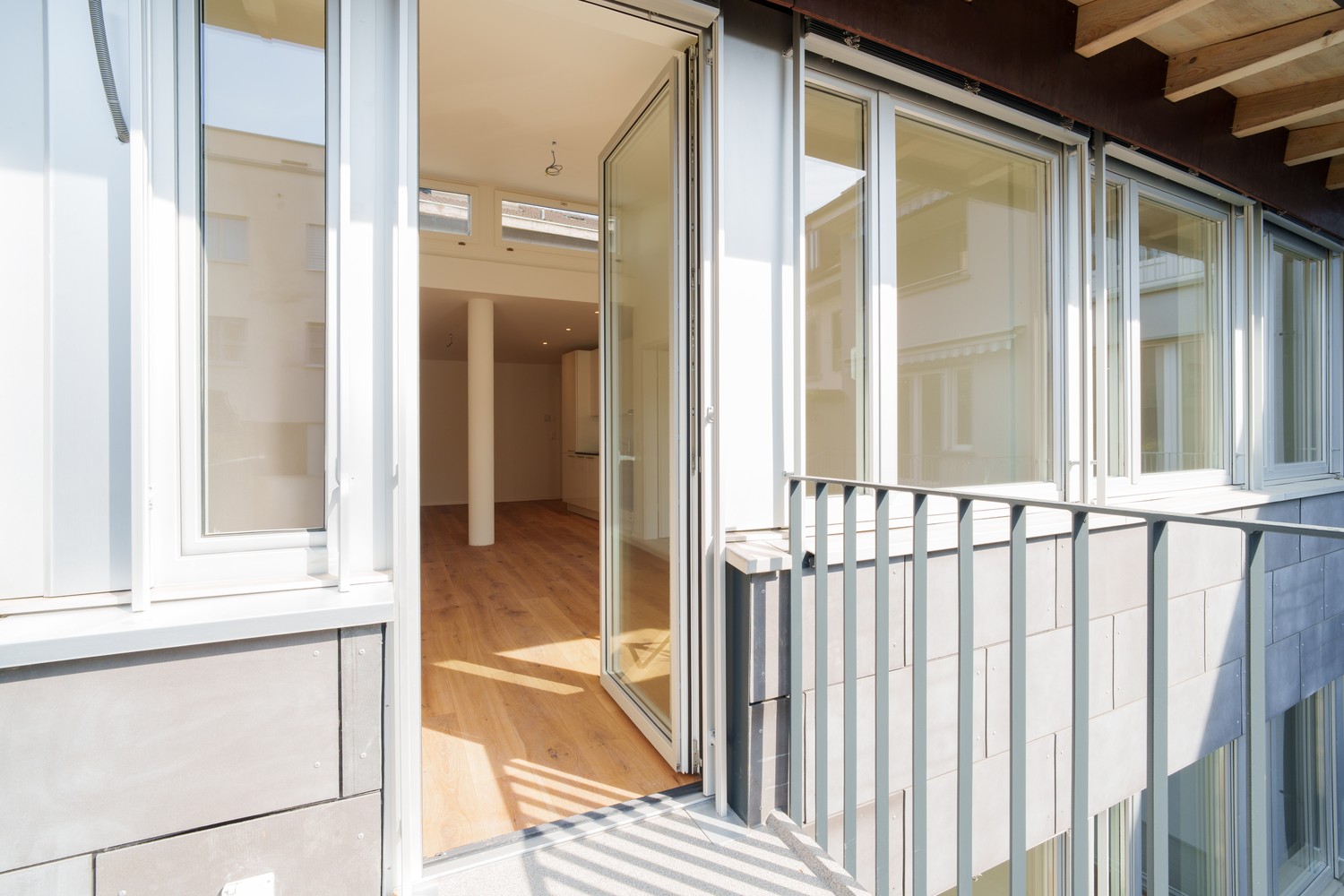 2 ½ rooms apartment