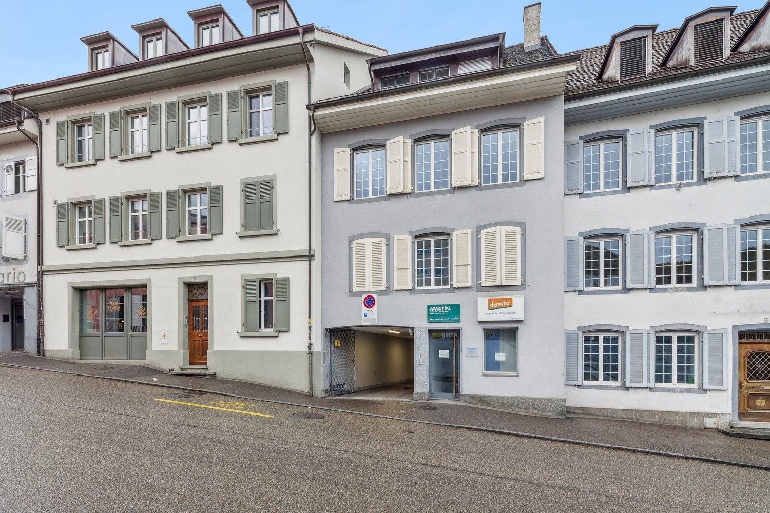 2 ½ rooms apartment