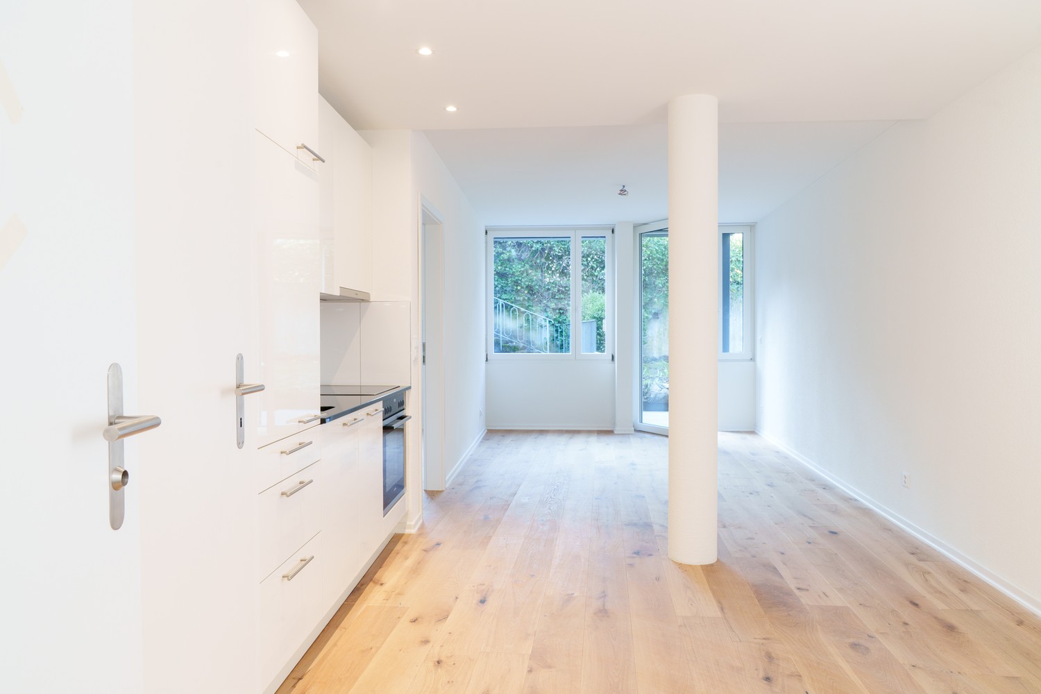 2 ½ rooms apartment