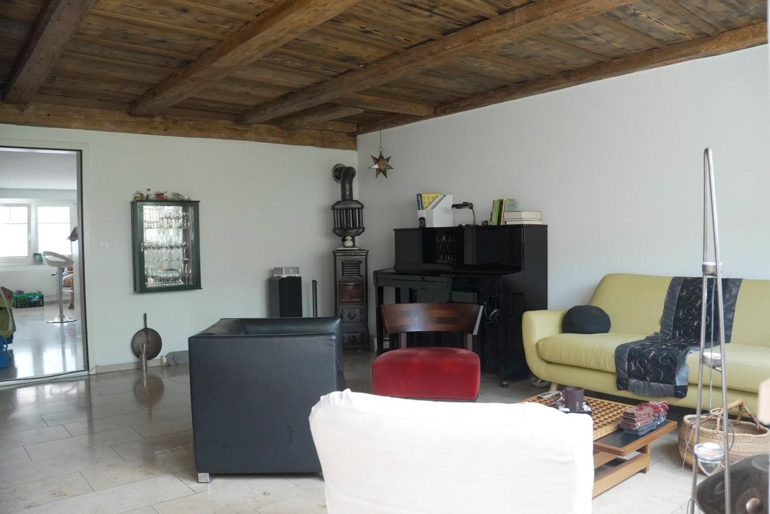 4 ½ rooms apartment