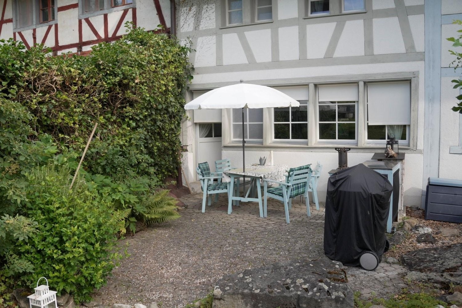 4 ½ rooms apartment