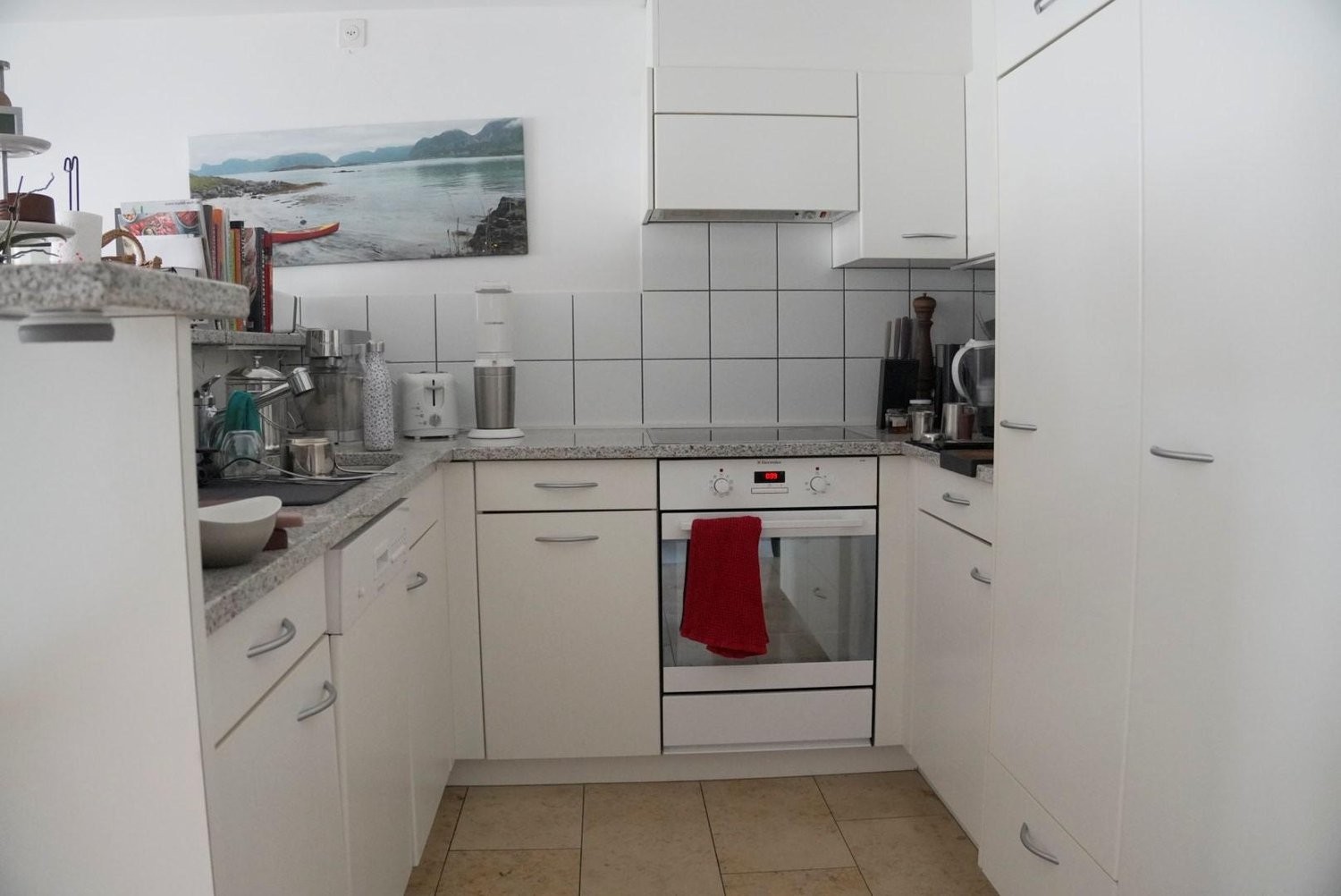 4 ½ rooms apartment