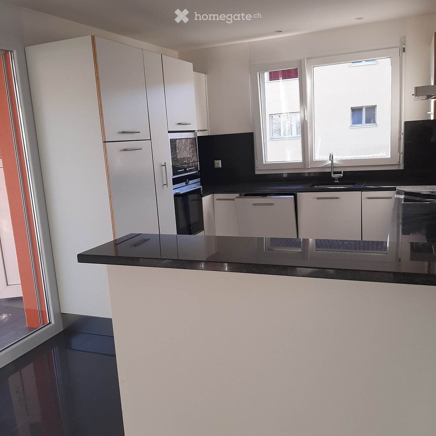 4 ½ rooms apartment