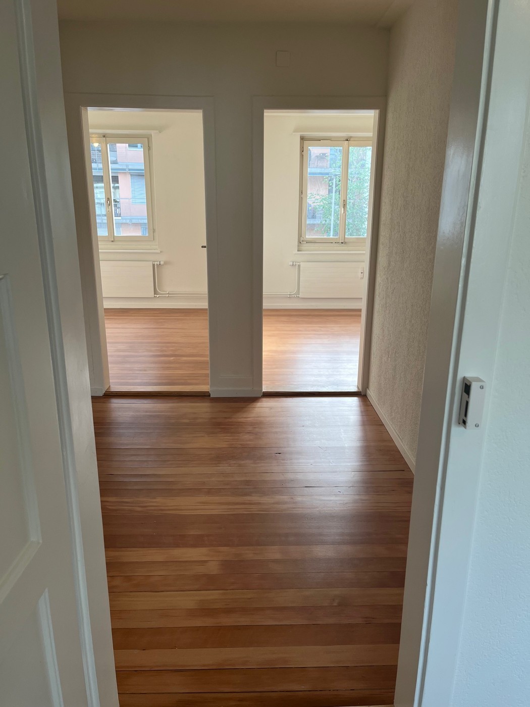Appartement de 3 ½ pièces