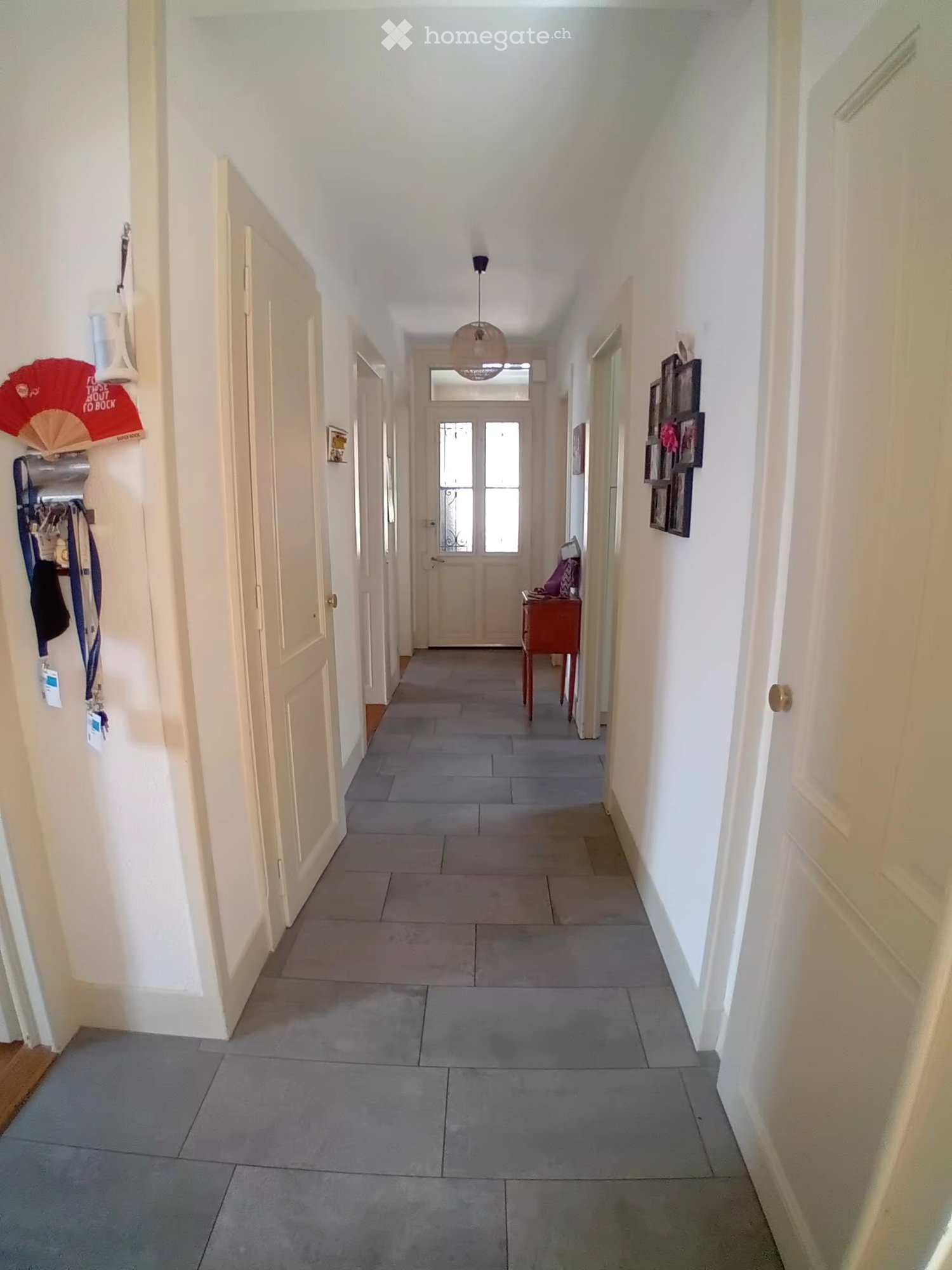 4 ½ Zimmer-Wohnung