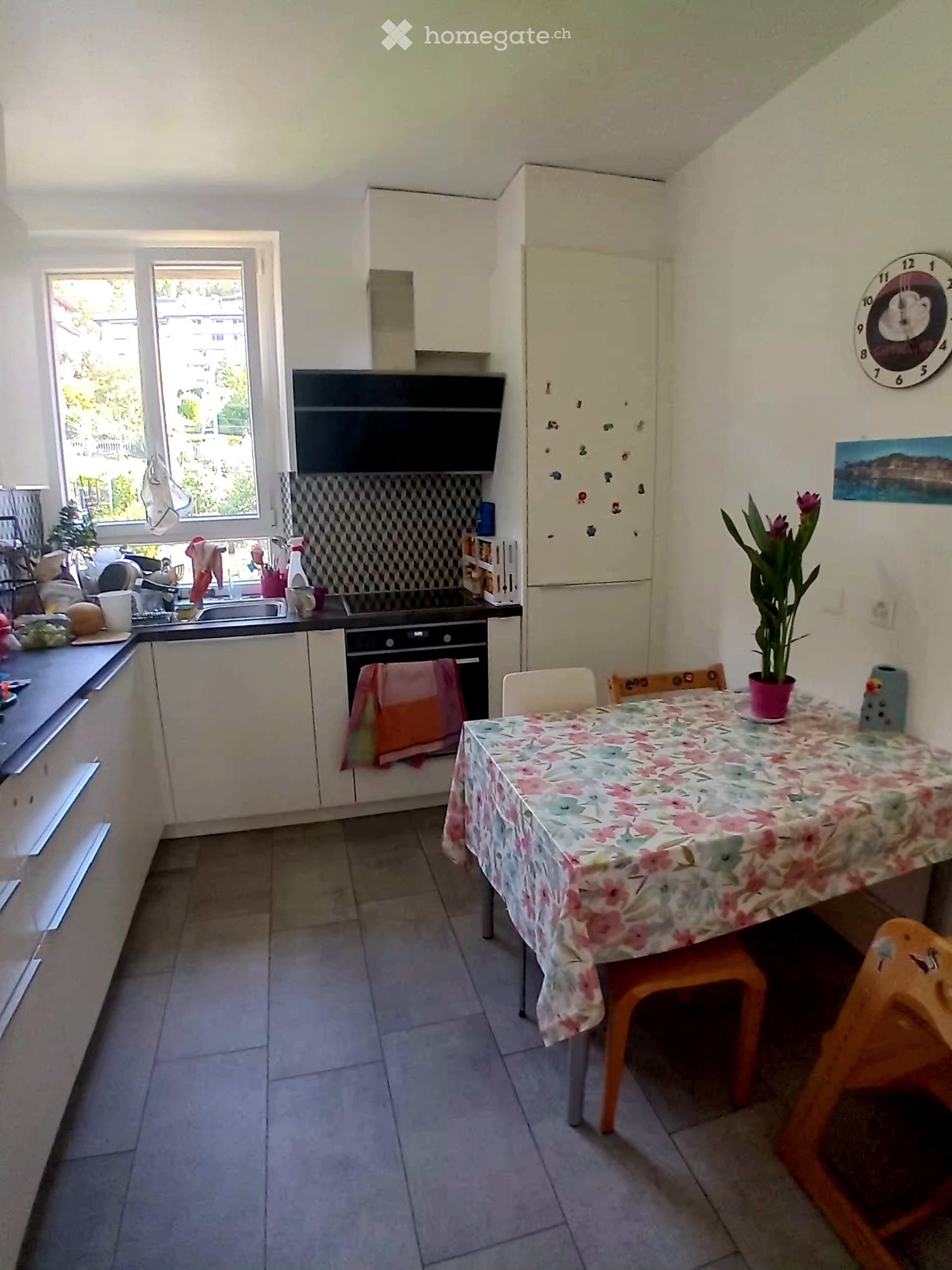 4 ½ Zimmer-Wohnung