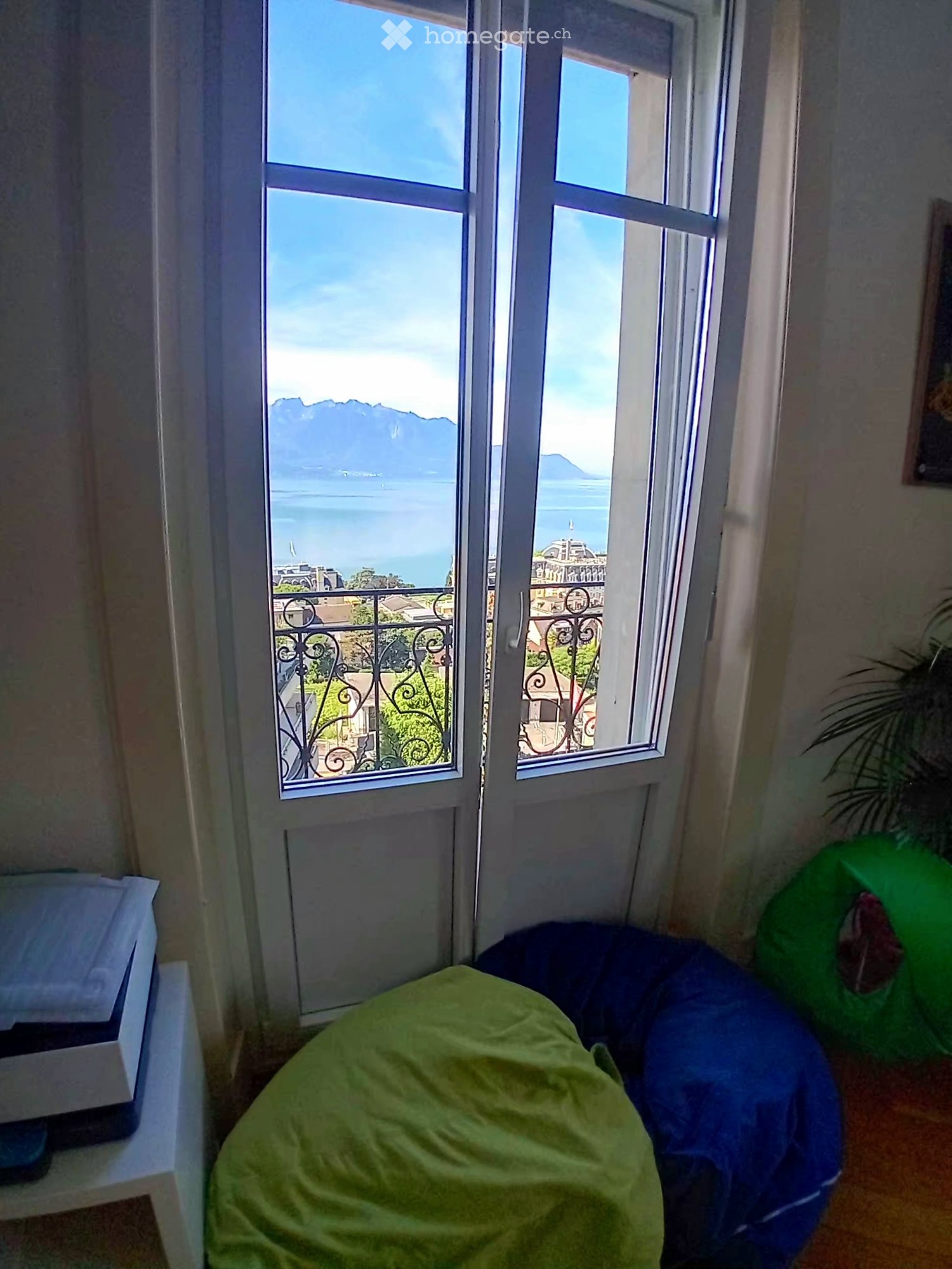4 ½ Zimmer-Wohnung