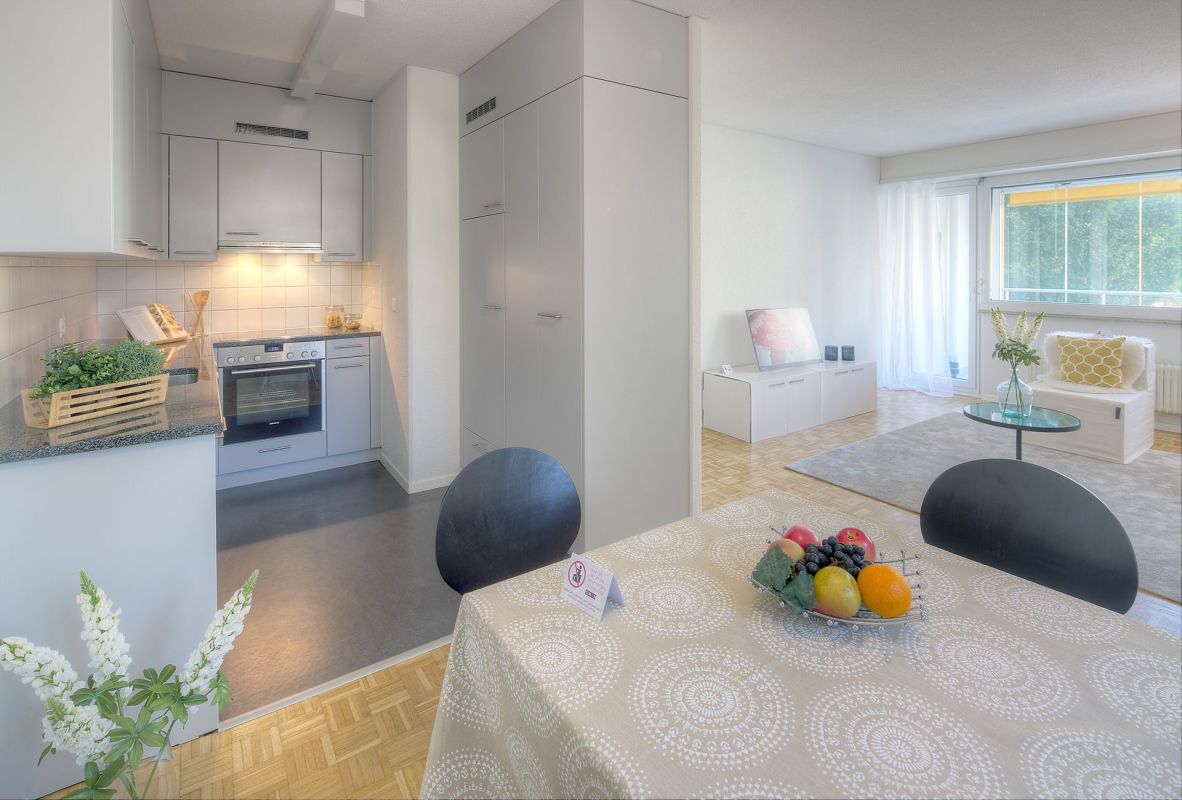3 ½ pièces appartement