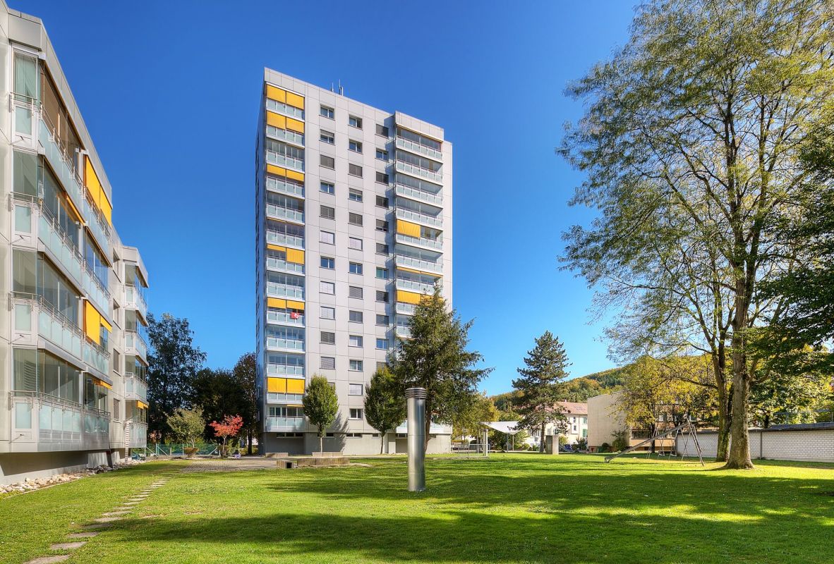 3 ½ pièces appartement