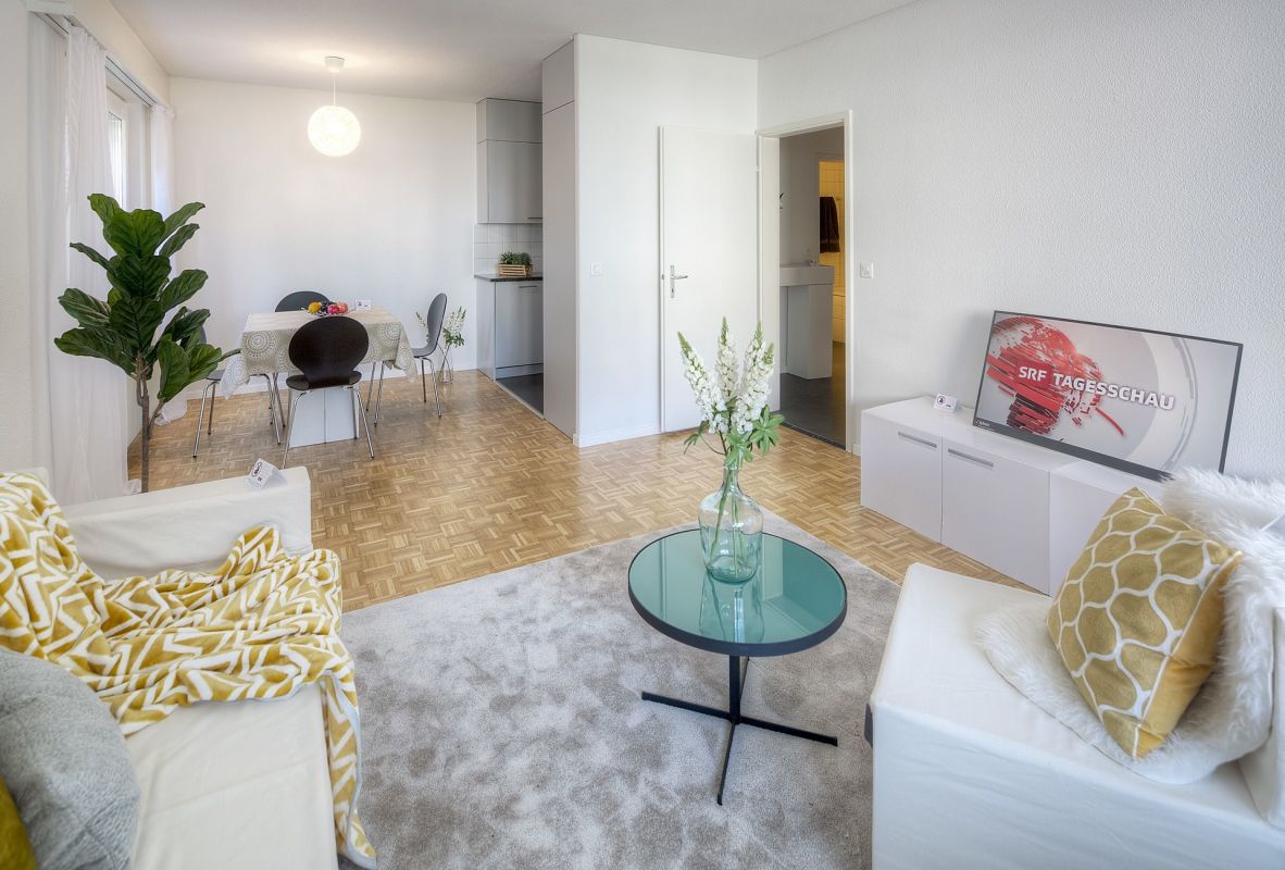 3 ½ pièces appartement