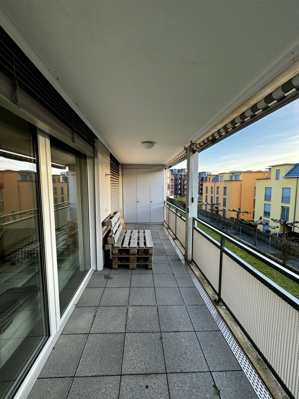 2 ½ rooms apartment