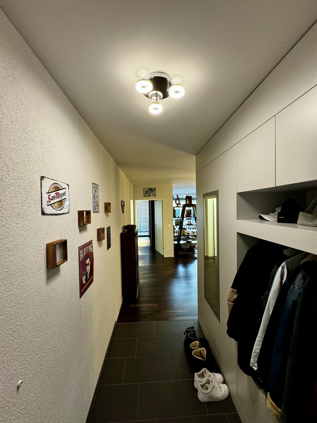 2 ½ rooms apartment