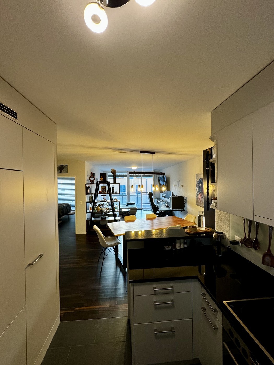 2 ½ rooms apartment