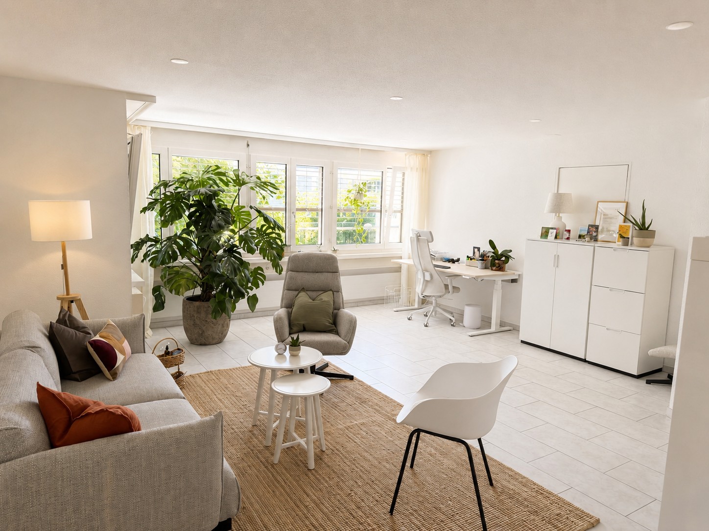 28m² office