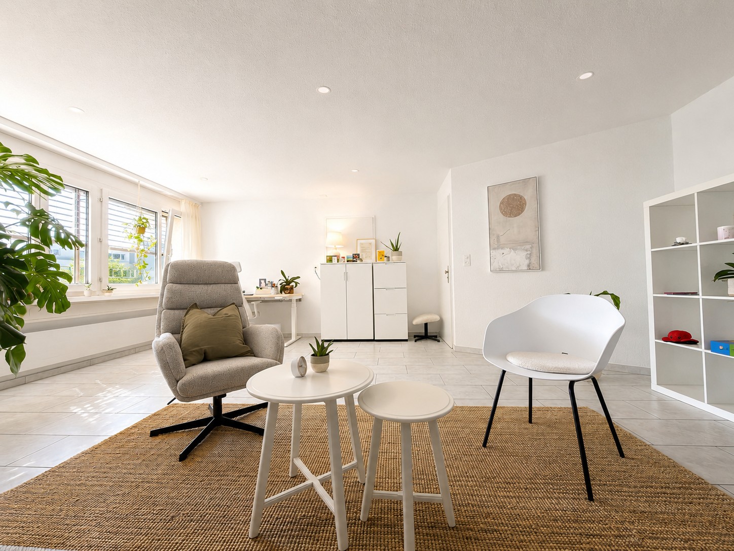 28m² office