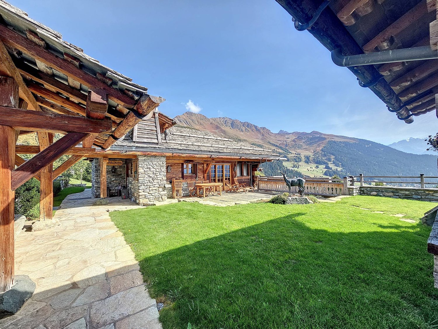 7 rooms chalet