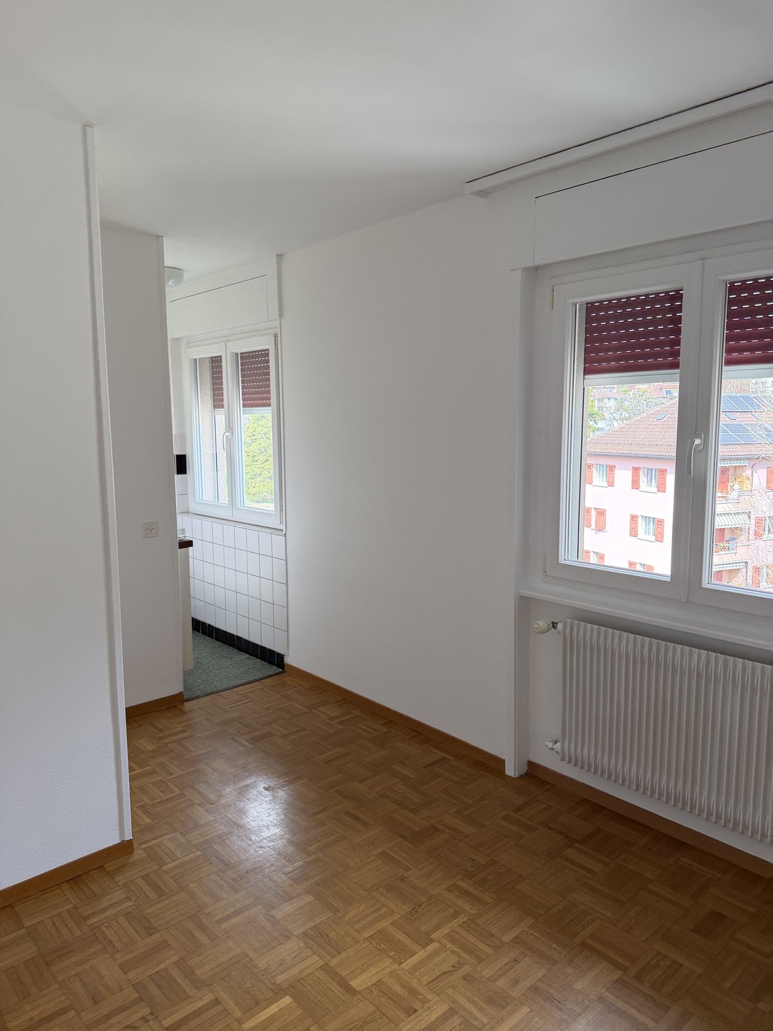 1 ½ Zimmer Wohnung