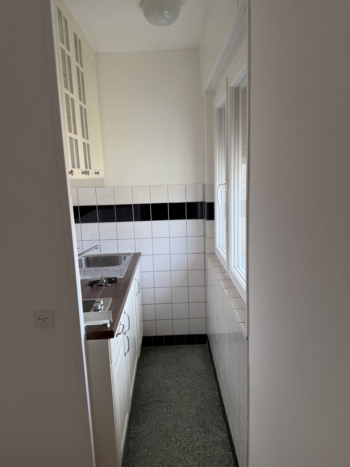 1 ½ Zimmer Wohnung
