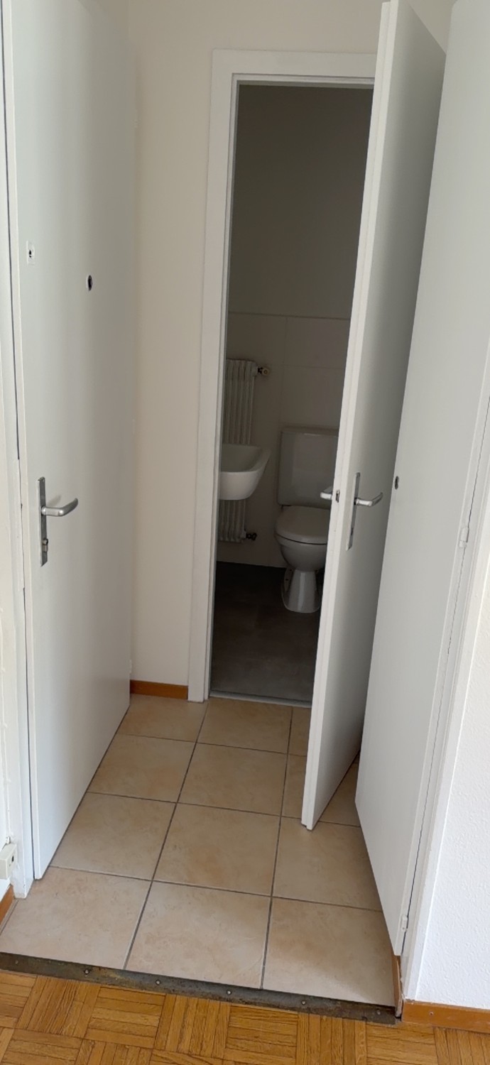 1 ½ Zimmer Wohnung