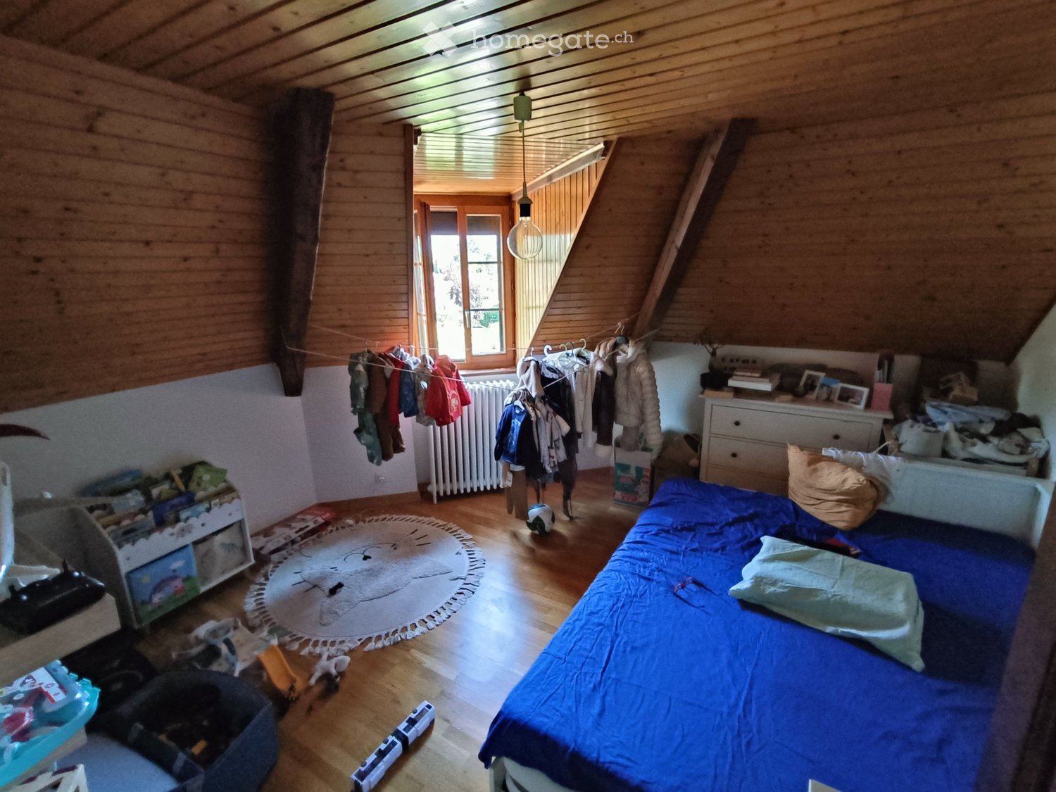 5 ½ Zimmer Wohnung