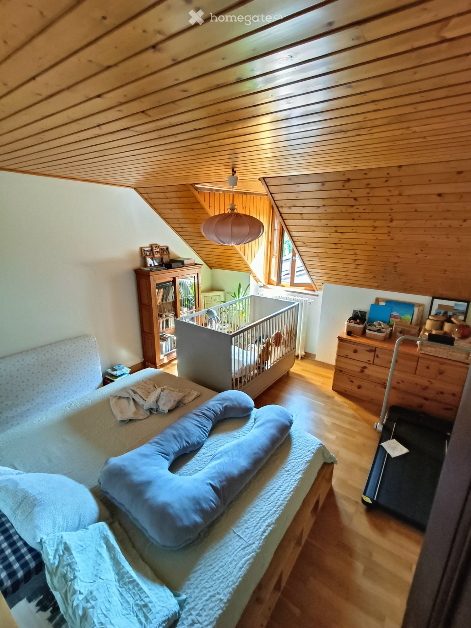 5 ½ Zimmer Wohnung