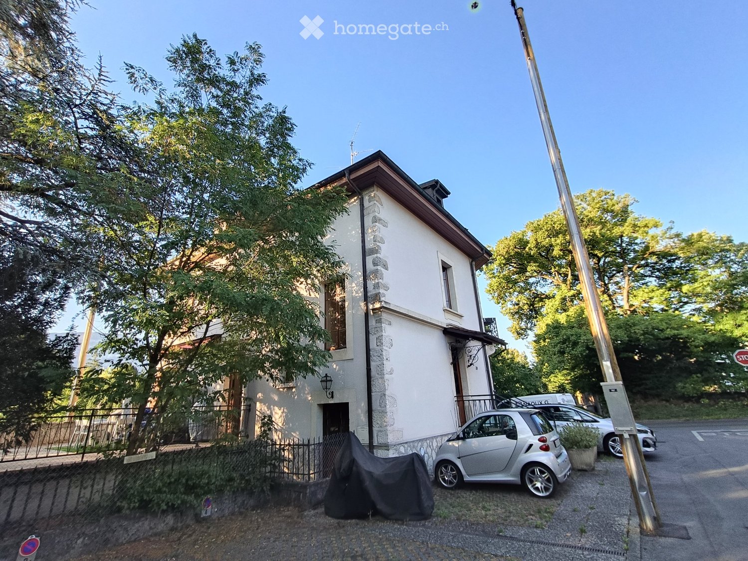 5 ½ Zimmer Wohnung