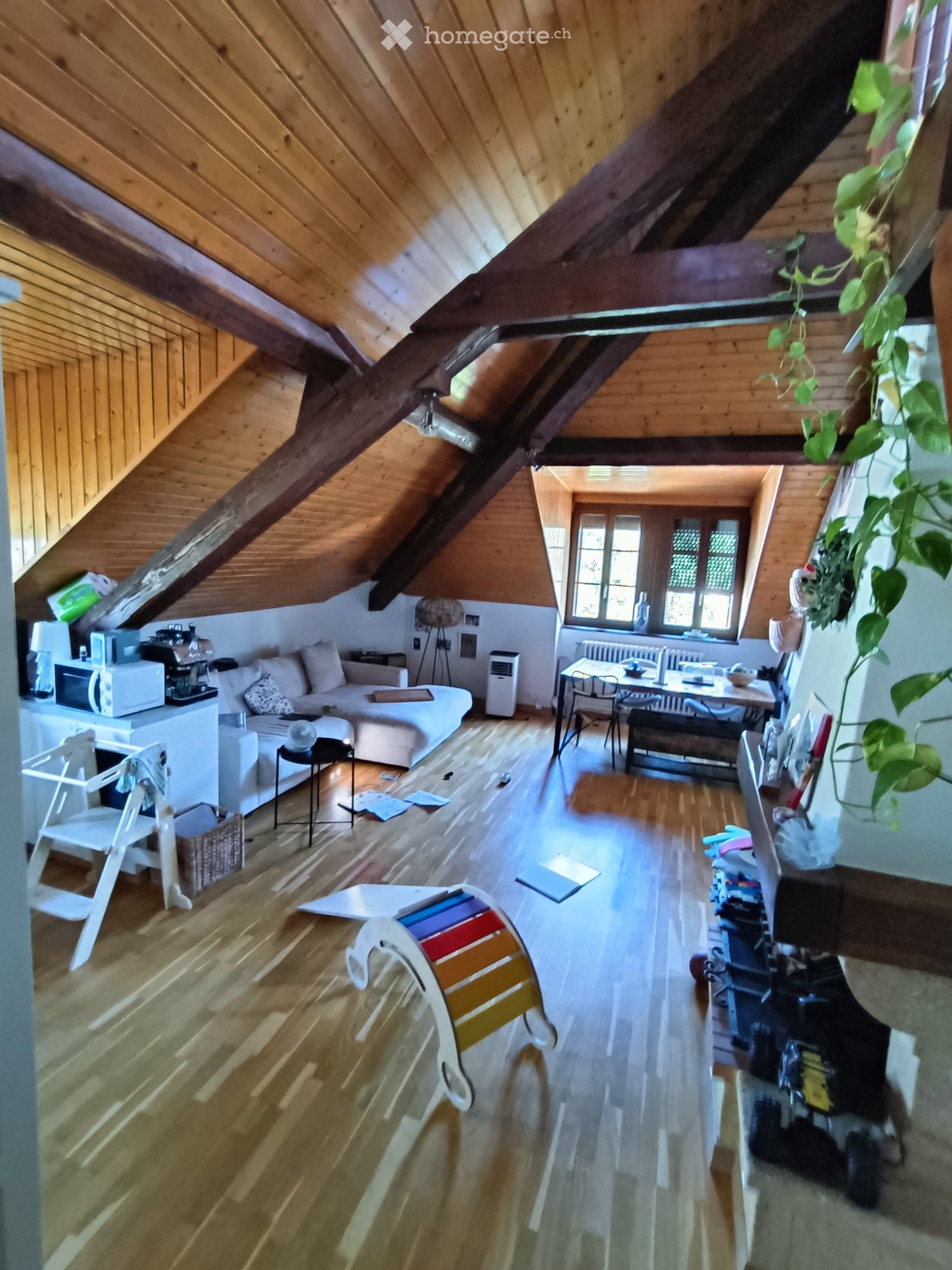 5 ½ Zimmer Wohnung