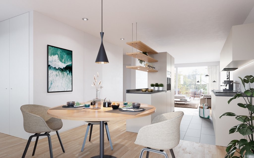 Appartamento di 2 ½ locali