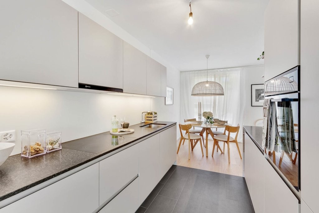 Appartamento di 2 ½ locali