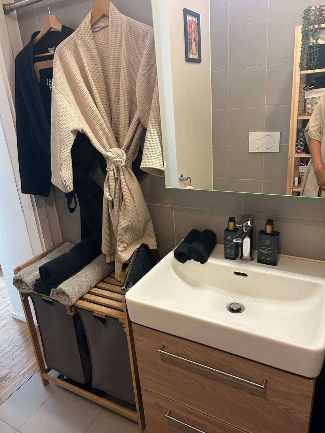 2 ½ Zimmer Wohnung