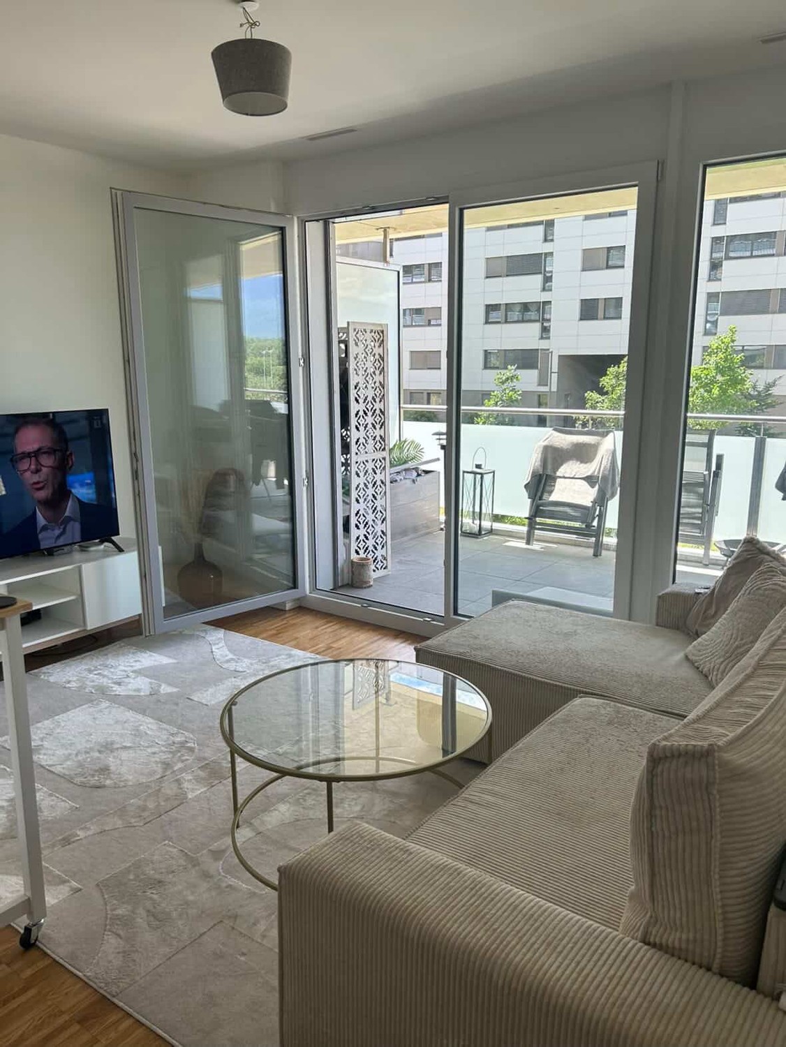 2 ½ Zimmer Wohnung