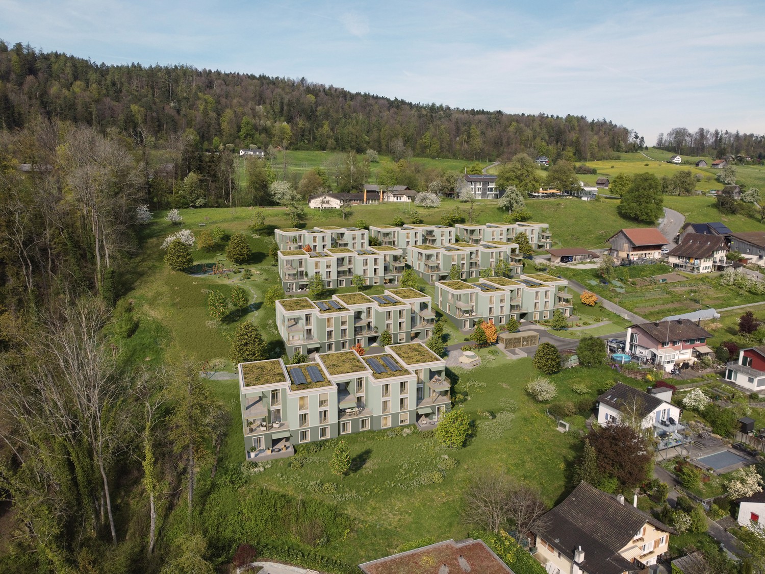 Appartamento di 3 ½ locali