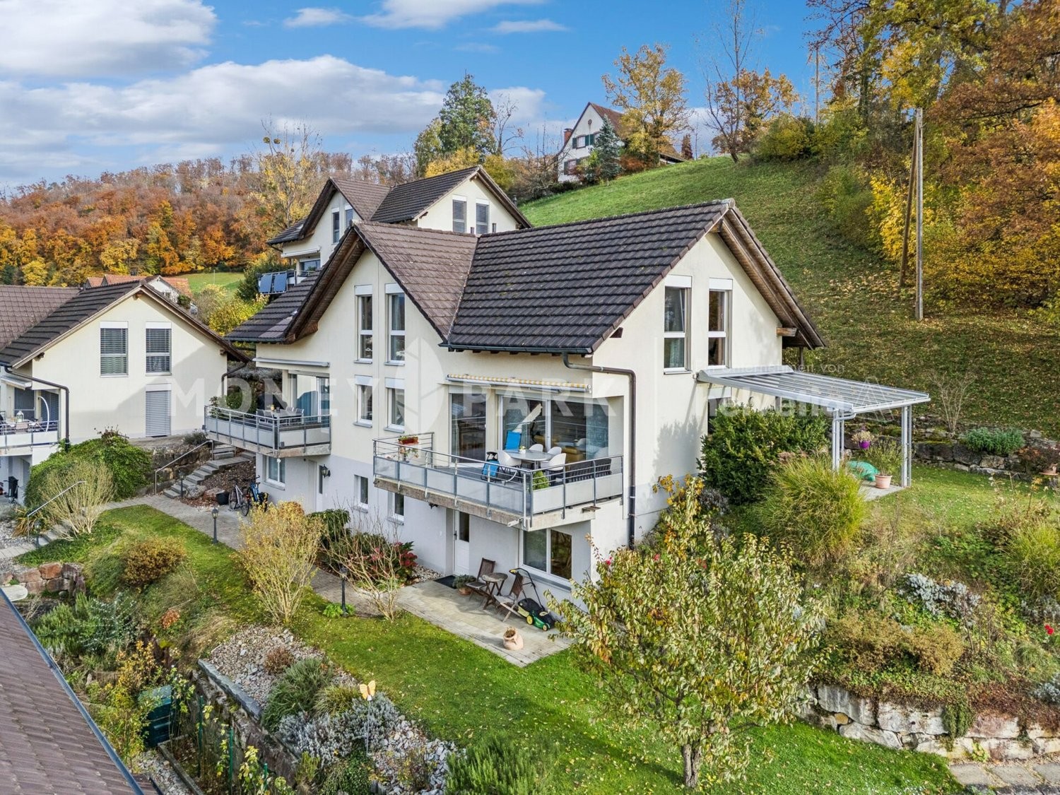 Maison individuelle de 5 ½ pièces
