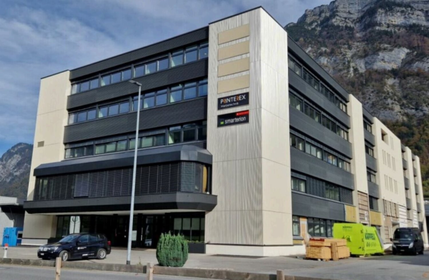 796m² ufficio